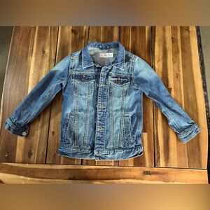 girls denim jacket